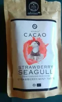 Cacao strawberry seagull