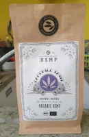 Herbal blend camomile taste