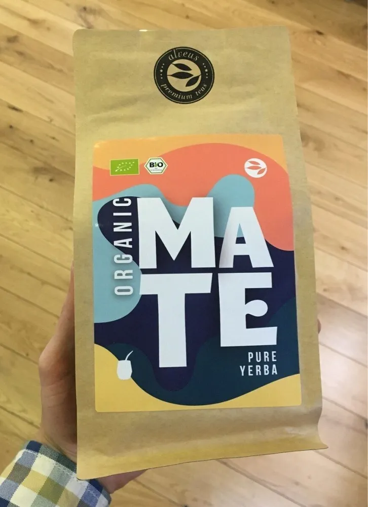 Yerba Mate Organica