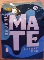 Maté blueberry