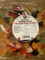 Mini English Winegums