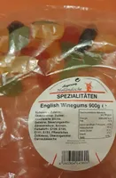 English winegums