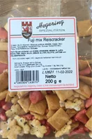 Fuji mix Reiscracker