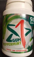 Gum peppermint
