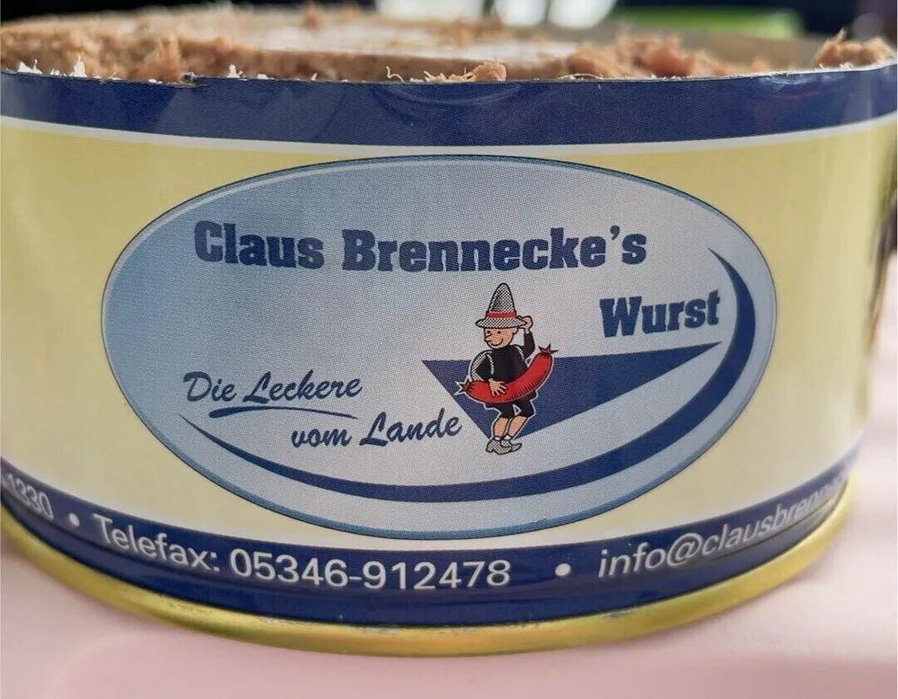 Leberwurst fein