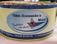 Leberwurst fein