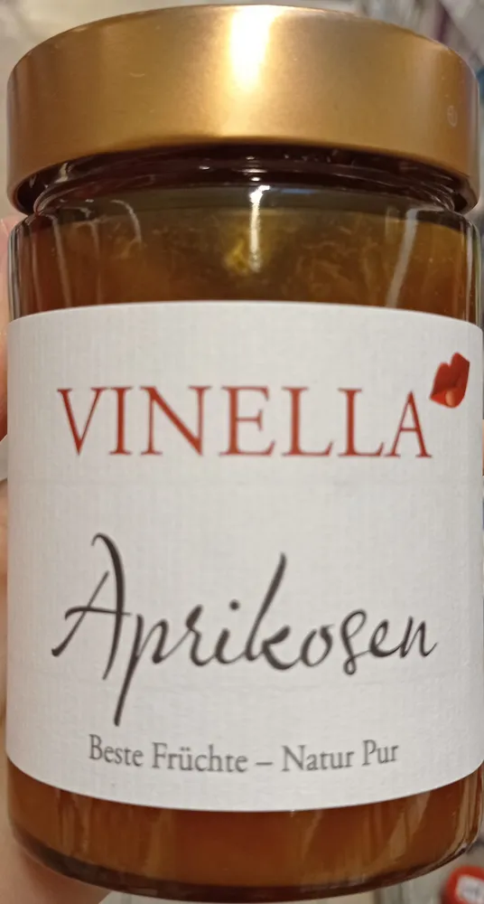 Aprikosen