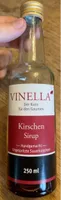 Kirschen Sirup