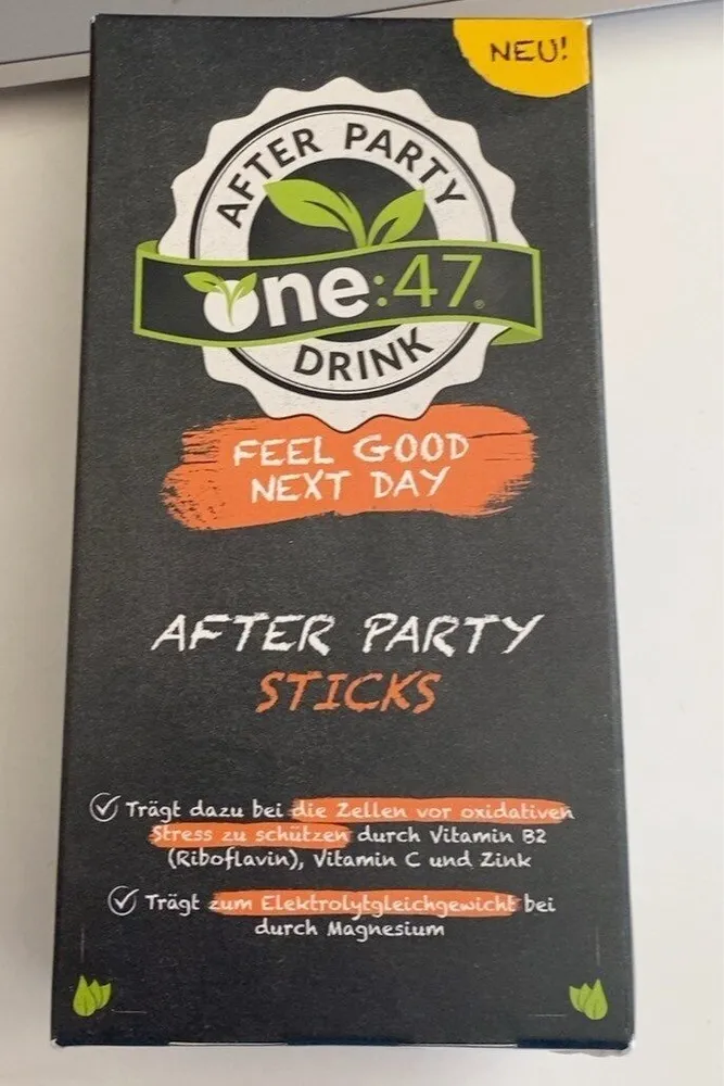 After Party Sticks