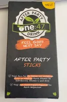 After Party Sticks