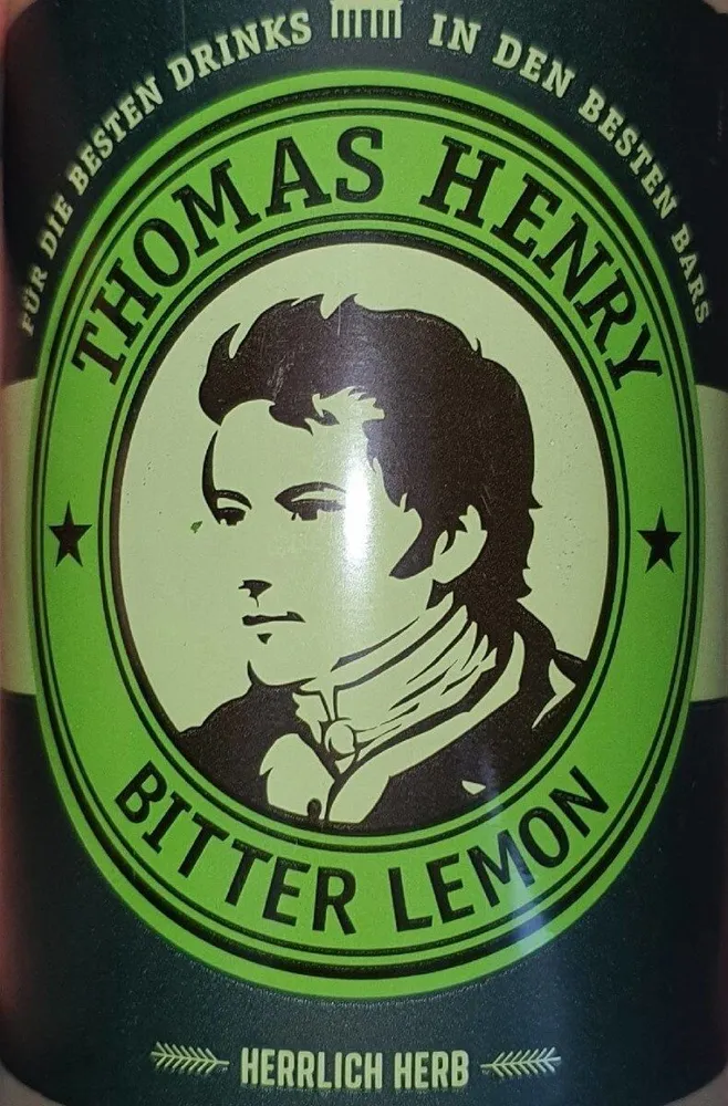Bitter Lemon