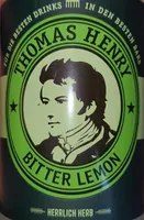 Bitter Lemon