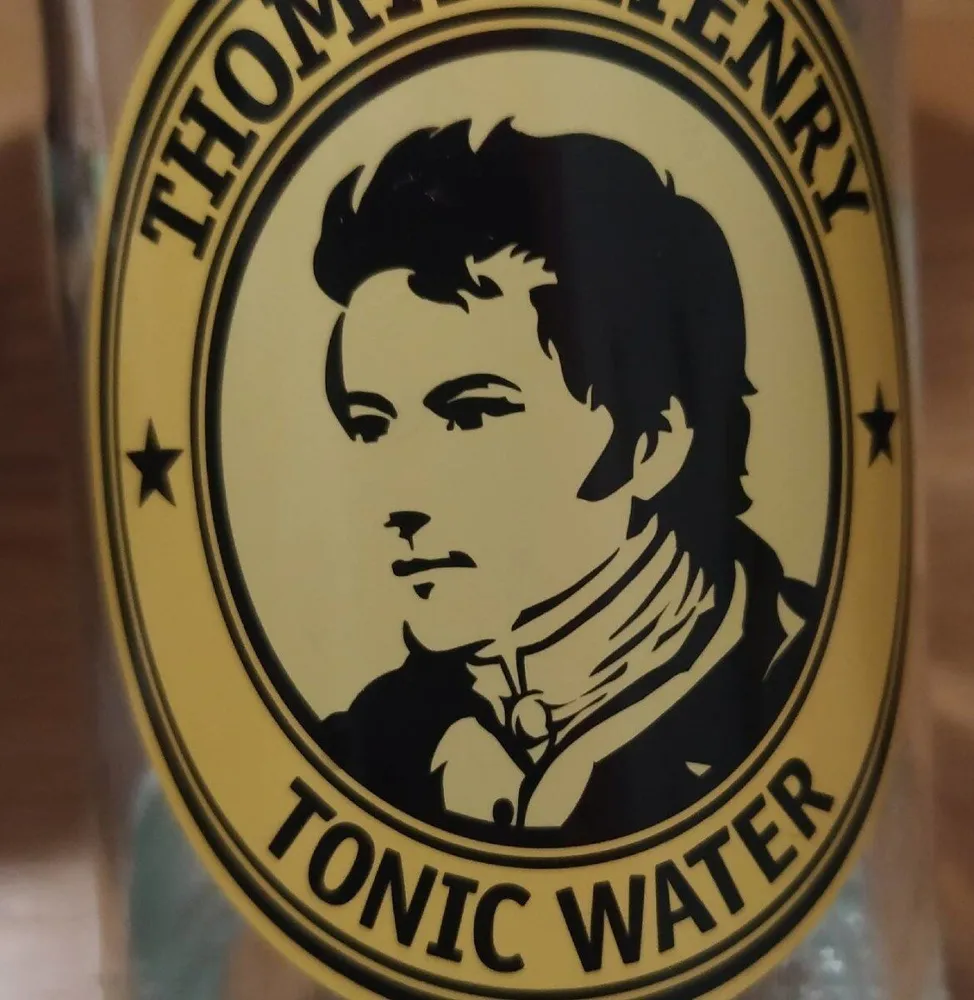 Thomas Henry tonic water