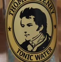 Thomas Henry tonic water
