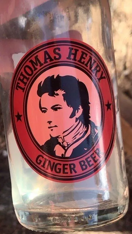 Thomas Henry Ginger Beer