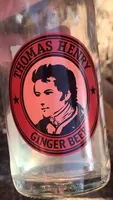 Thomas Henry Ginger Beer