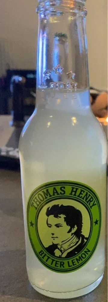 Bitter lemon