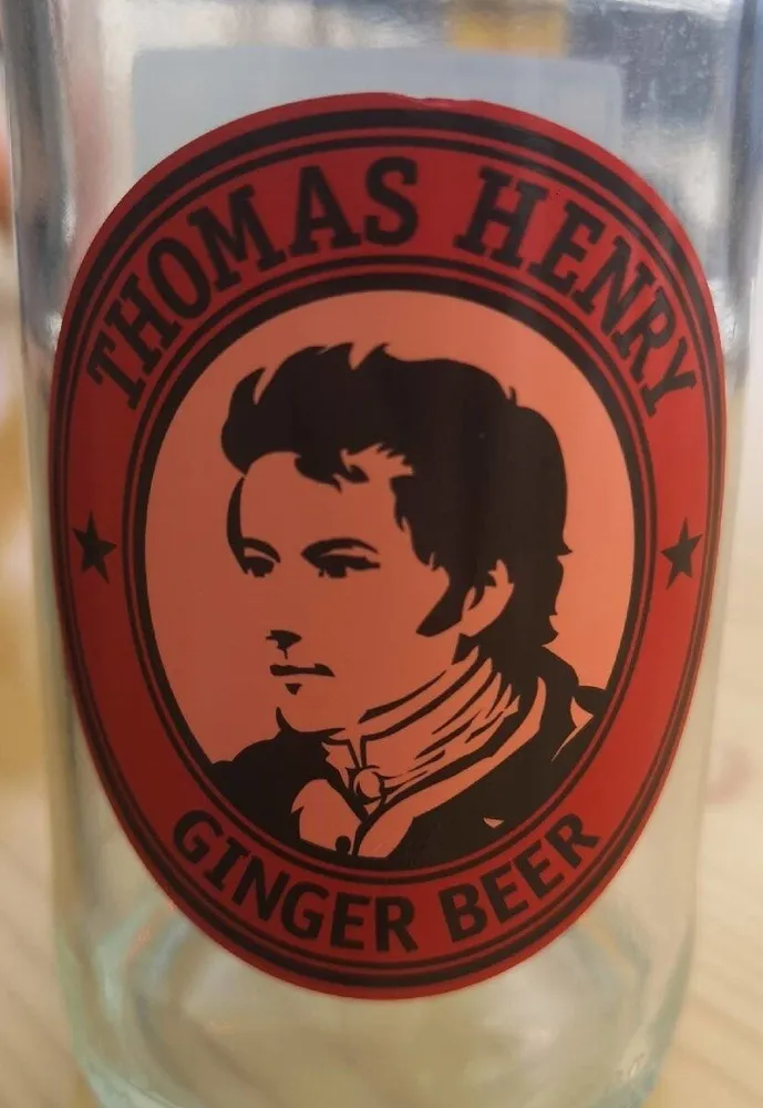Ginger beer