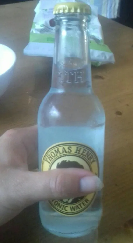 Tonic Water