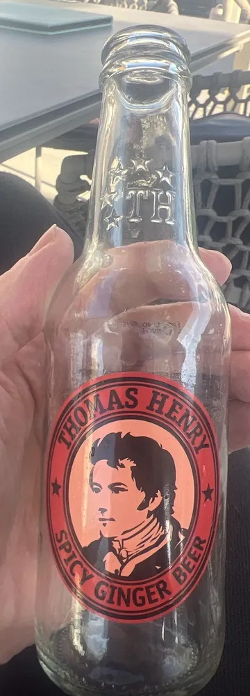 Spicy Ginger Beer