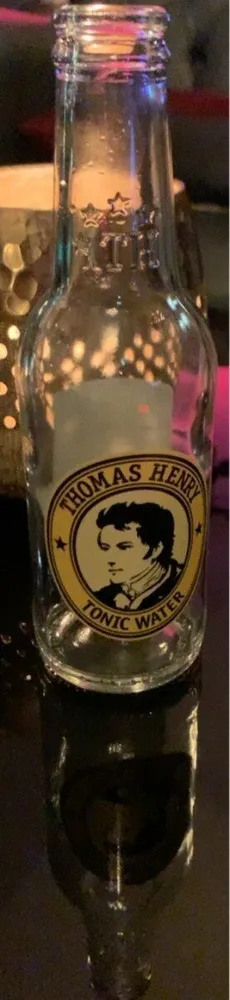 Tonic water