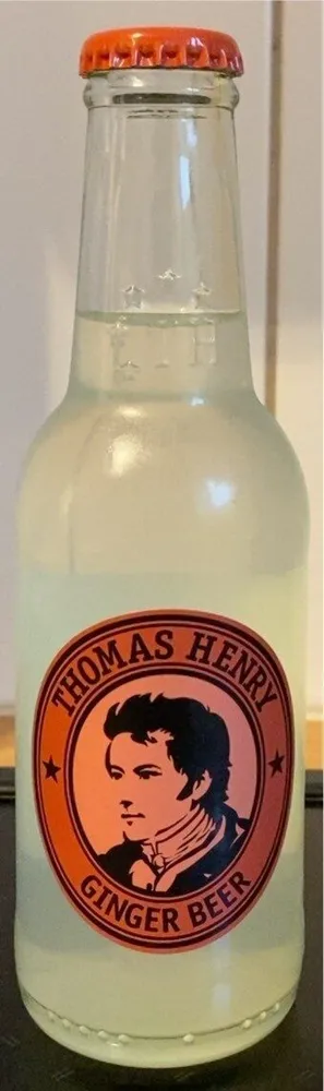 Ginger Beer