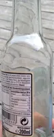 Thomas Henry Elderflower tonic