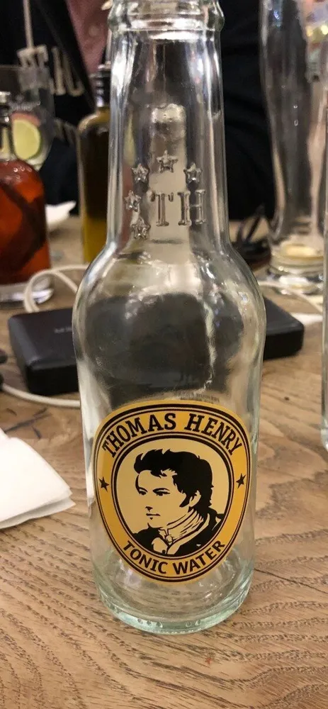 Tonic Water