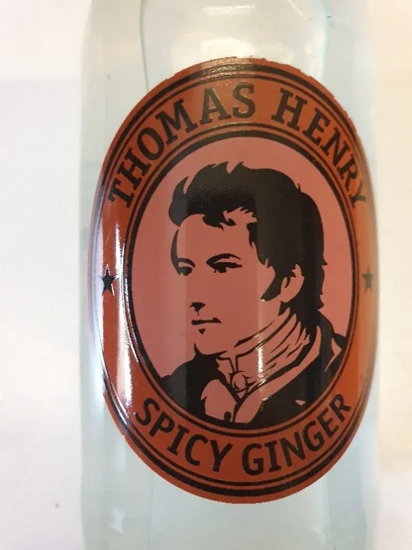 Spicy Ginger