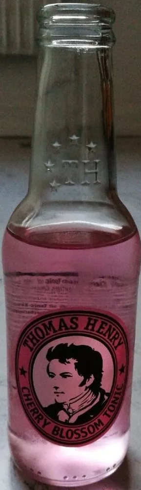 Cherry Blossom Tonic