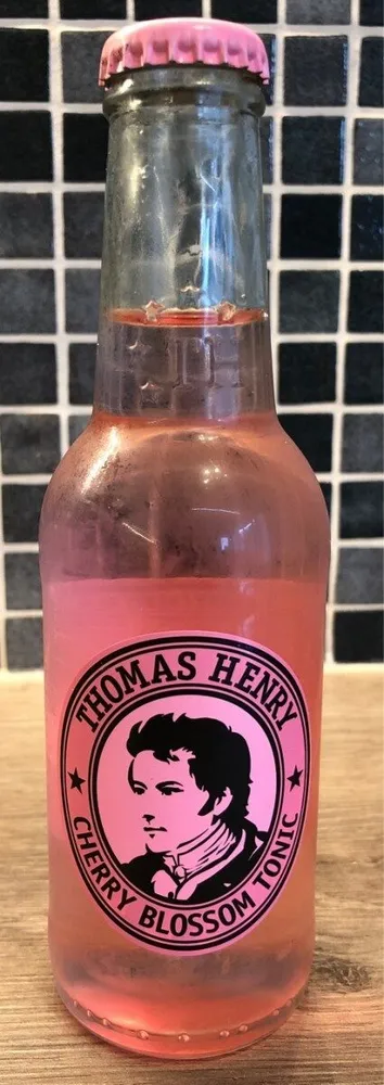Thomas Henry Cherry Blossom Tonic
