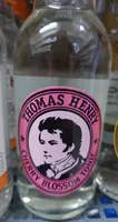 Thomas Henry cherry blossom Tonic