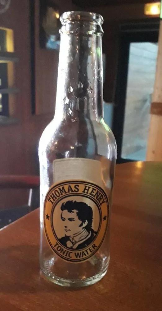 Tonic water