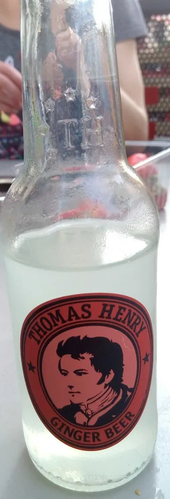 Ginger Beer