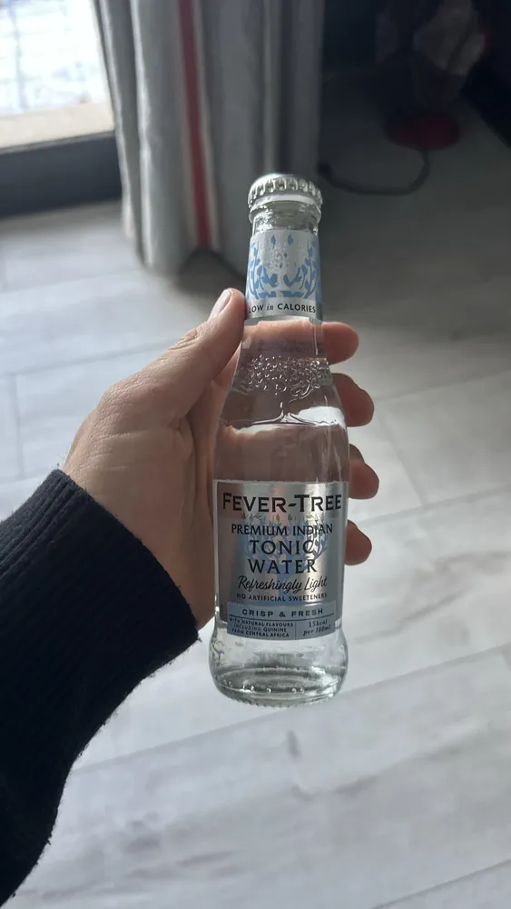 Premium Indian Tonic Water