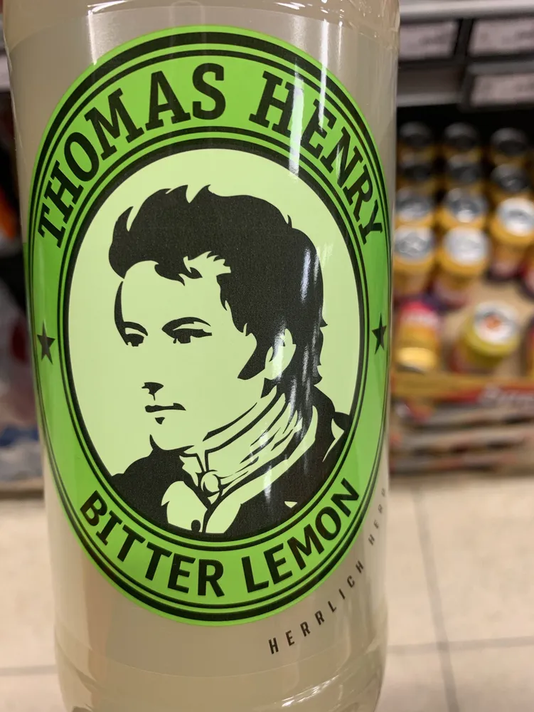 Bitter Lemon