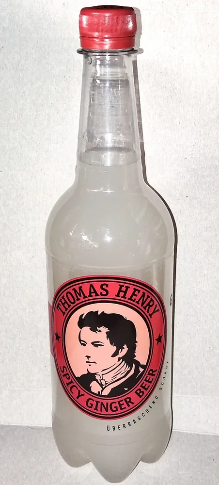 Spicy Ginger Beer