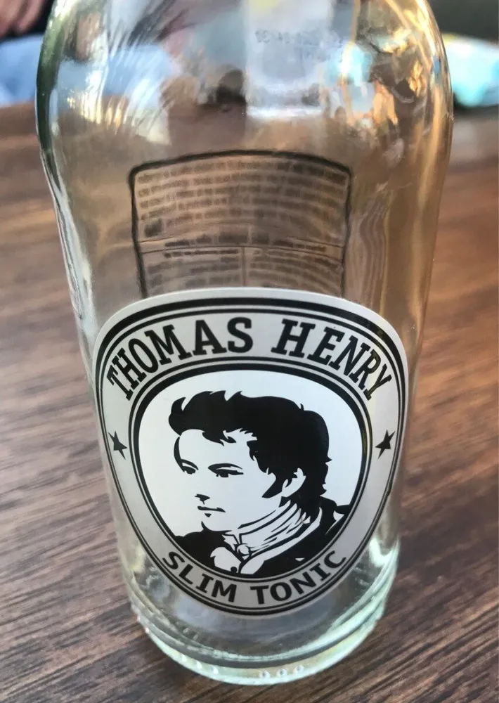Thomas Henry Slim Tonic