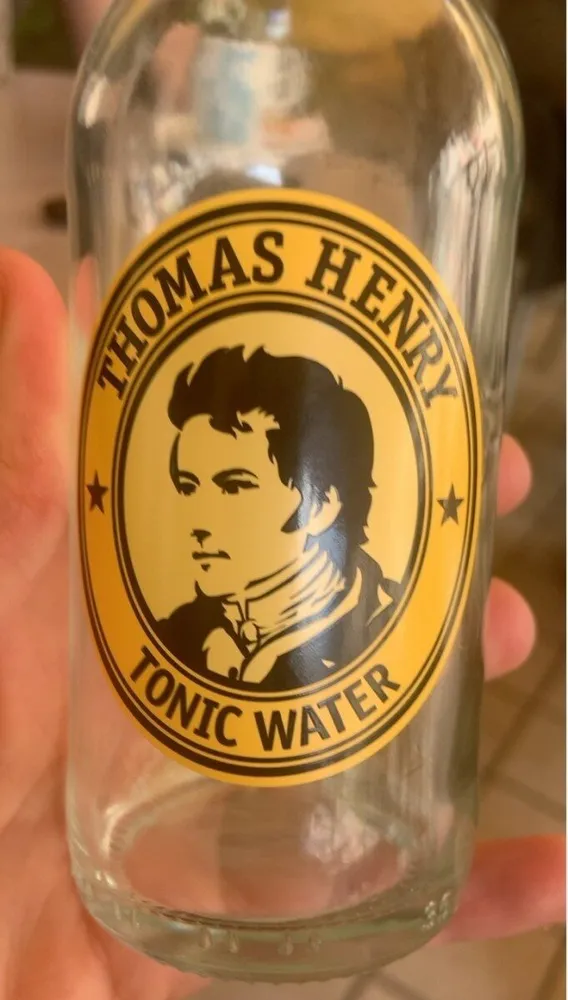 Tonic water
