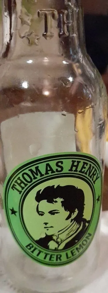 Bitter lemon