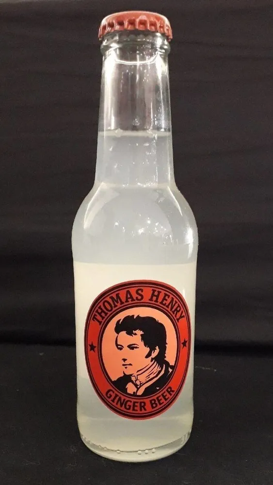 Thomas Henry - Ginger Beer
