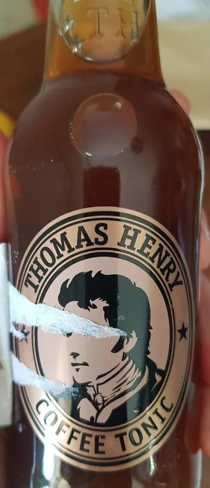 Coffee tonic