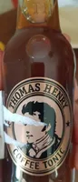Coffee tonic