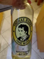 Thomas Henry tonic water