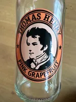 Pink Grapefruit Premium Mixer