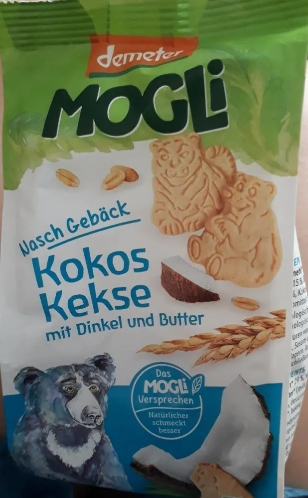 Kokos Kekse