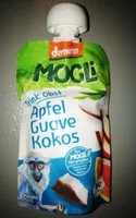 Mogli Apfel Guave Kokos