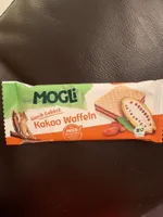 Mogli kakao waffeln