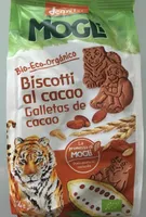 Galletas de Cacao