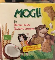 Biscuits Oursons 125G